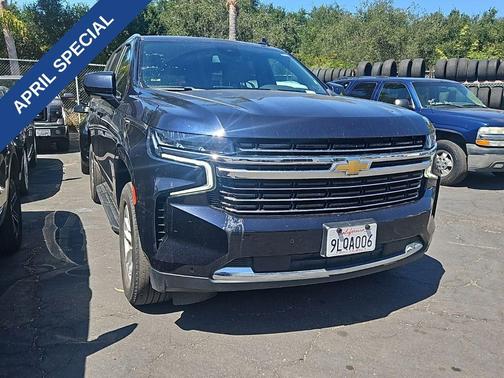 2024 Chevrolet Tahoe LT