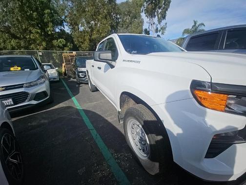 2023 Chevrolet Silverado 1500 WT
