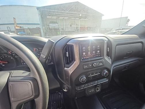 2023 Chevrolet Silverado 1500 WT