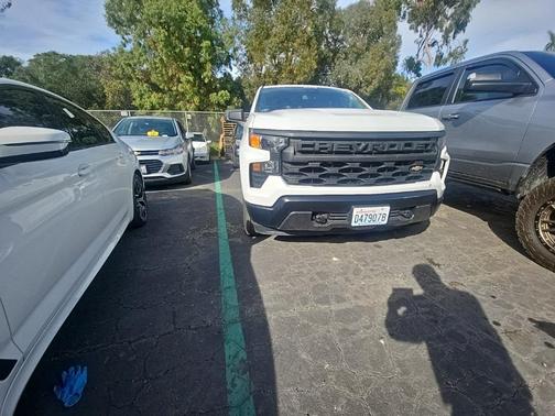 2023 Chevrolet Silverado 1500 WT