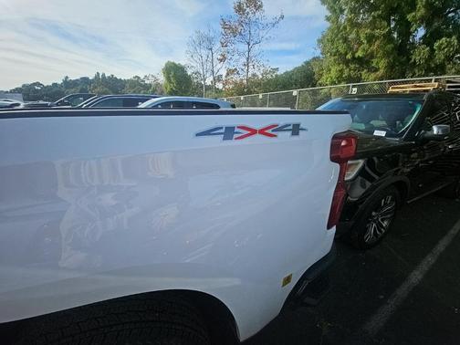 2023 Chevrolet Silverado 1500 WT