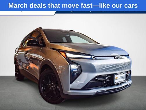 2027 Chevrolet Bolt RS