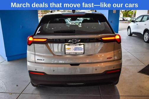 2027 Chevrolet Bolt RS