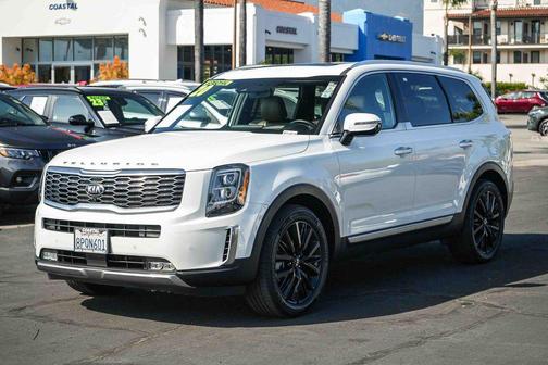 2020 Kia Telluride SX