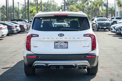 2020 Kia Telluride SX