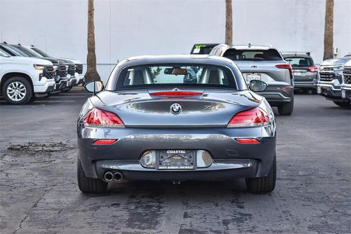 2016 BMW Z4 sDrive28i