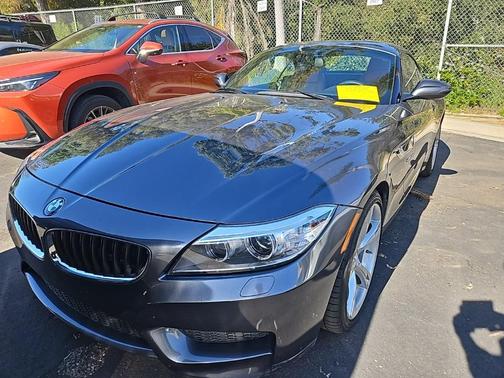 2016 BMW Z4 sDrive28i