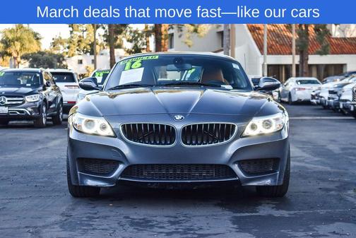 2016 BMW Z4 sDrive28i