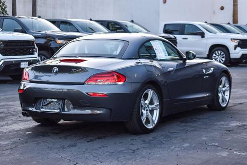 2016 BMW Z4 sDrive28i