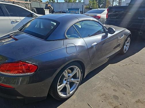 2016 BMW Z4 sDrive28i