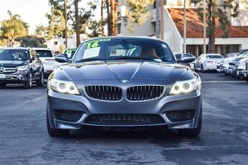 2016 BMW Z4 sDrive28i