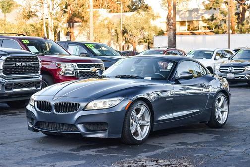 2016 BMW Z4 sDrive28i