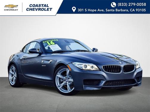 2016 BMW Z4 sDrive28i