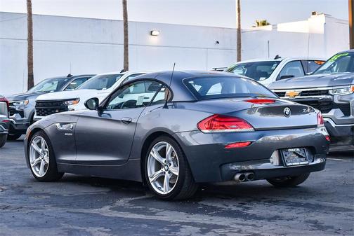 2016 BMW Z4 sDrive28i
