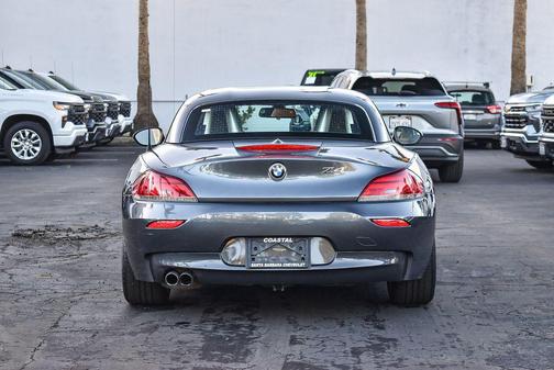 2016 BMW Z4 sDrive28i