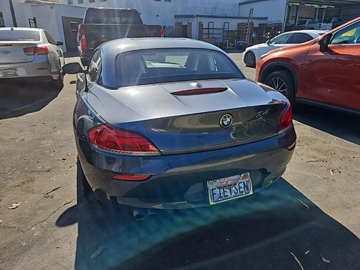 2016 BMW Z4 sDrive28i