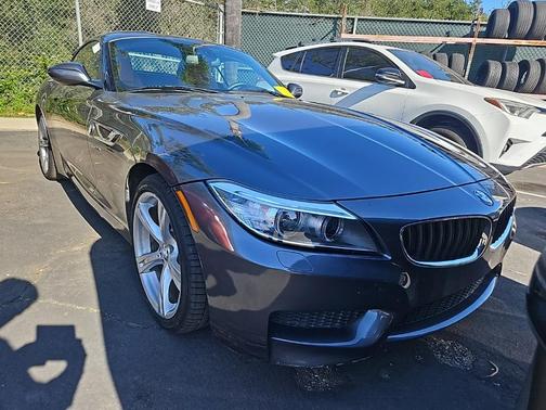 2016 BMW Z4 sDrive28i