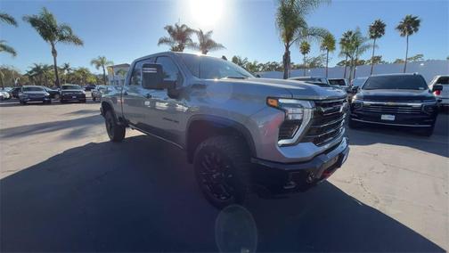 2026 Chevrolet Silverado 2500 LT