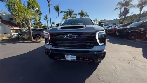2026 Chevrolet Silverado 2500 LT