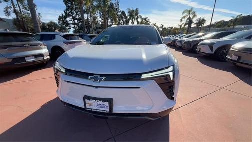2026 Chevrolet Blazer EV AWD LT