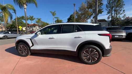 2026 Chevrolet Blazer EV AWD LT