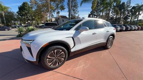 2026 Chevrolet Blazer EV AWD LT