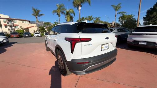 2026 Chevrolet Blazer EV AWD LT