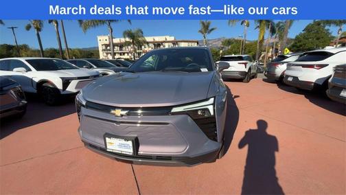 2026 Chevrolet Blazer EV AWD LT