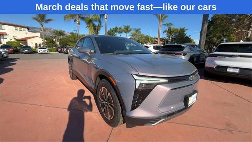 2026 Chevrolet Blazer EV AWD LT