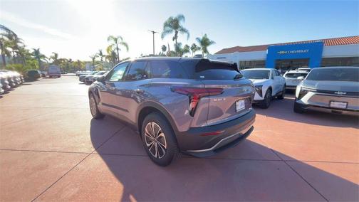 2026 Chevrolet Blazer EV AWD LT