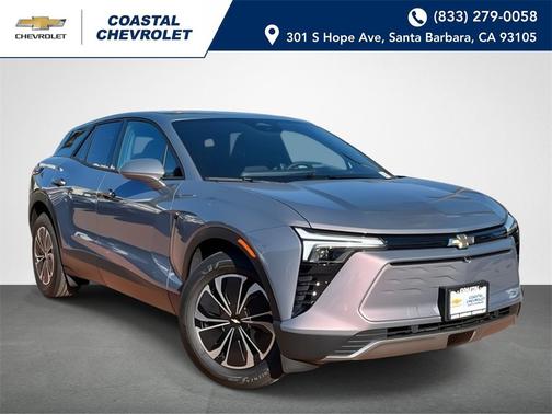 2026 Chevrolet Blazer EV AWD LT