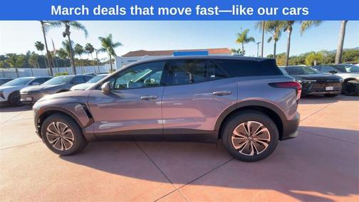 2026 Chevrolet Blazer EV AWD LT