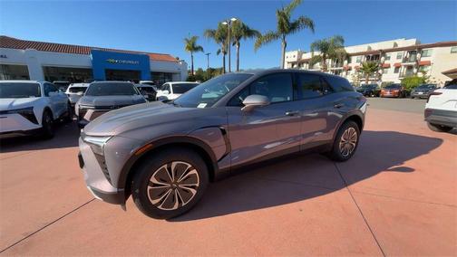 2026 Chevrolet Blazer EV AWD LT