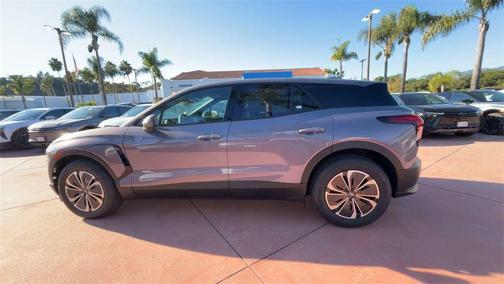 2026 Chevrolet Blazer EV AWD LT