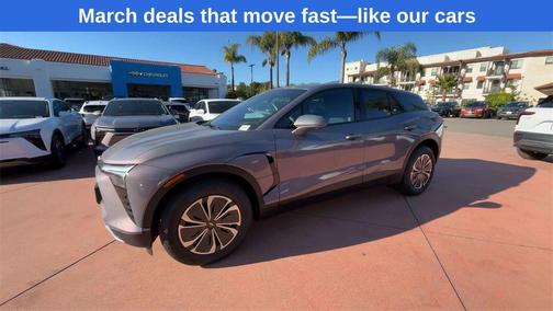 2026 Chevrolet Blazer EV AWD LT