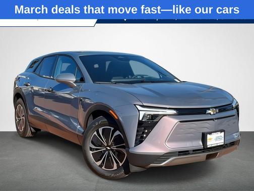 2026 Chevrolet Blazer EV AWD LT