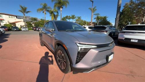 2026 Chevrolet Blazer EV AWD LT