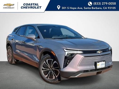 2026 Chevrolet Blazer EV AWD LT