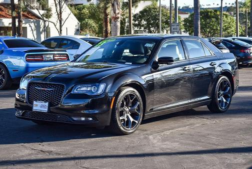 2023 Chrysler 300 S