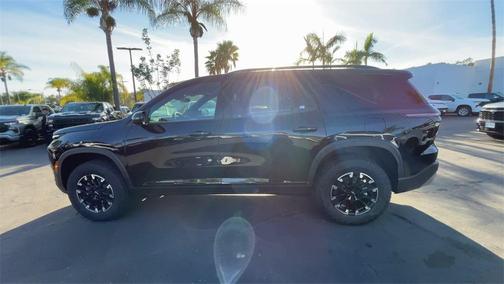 2026 Chevrolet Traverse AWD Z71