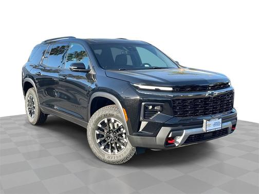 2026 Chevrolet Traverse AWD Z71