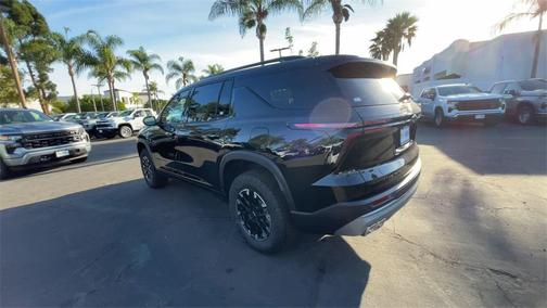 2026 Chevrolet Traverse AWD Z71