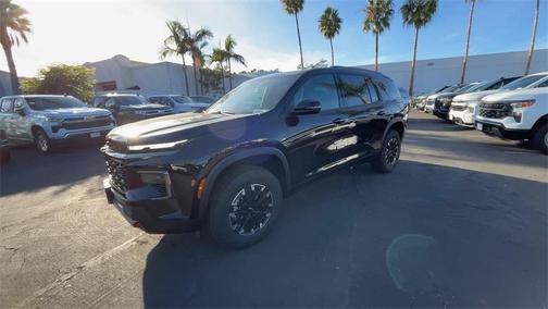 2026 Chevrolet Traverse AWD Z71