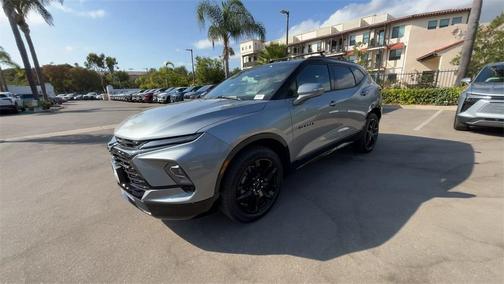 2025 Chevrolet Blazer RS