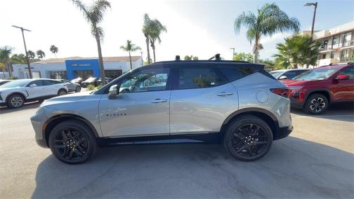 2025 Chevrolet Blazer RS