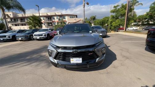 2025 Chevrolet Blazer RS