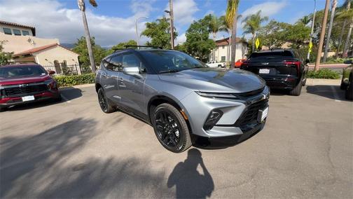 2025 Chevrolet Blazer RS
