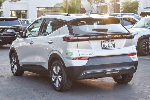 2022 Chevrolet Bolt EUV FWD LT