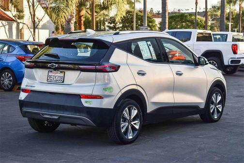 2022 Chevrolet Bolt EUV FWD LT
