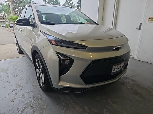 2022 Chevrolet Bolt EUV FWD LT